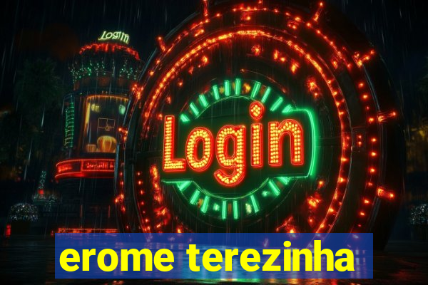 erome terezinha